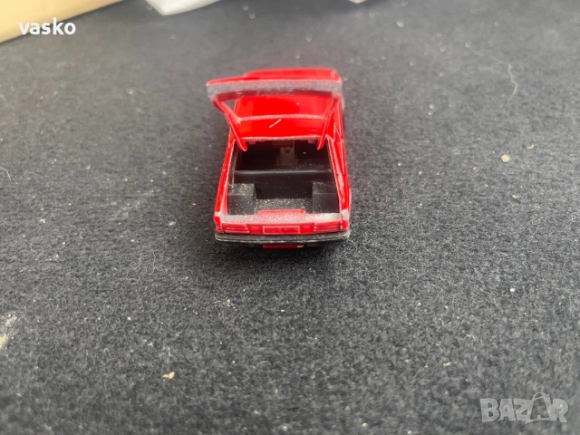 Siku Germany Escort, снимка 4 - Колекции - 53404797