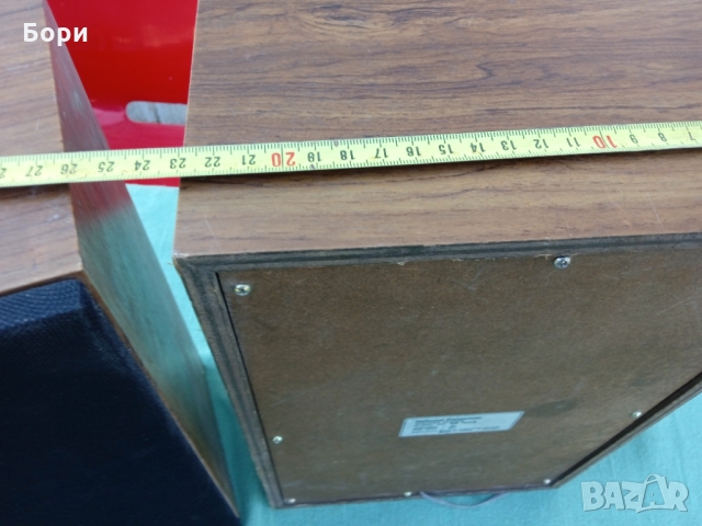 National Panasonic SB-102 1968г Тонколони, снимка 8 - Тонколони - 36107390