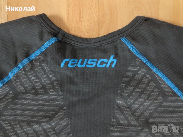 reusch THERMAL ACTIVE тениска , снимка 4 - Тениски - 41860448
