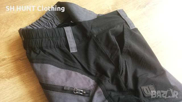OUTDOOR & ESSENTIALS Aspen Pro Stretch Pants размер S панталон - 2031, снимка 5 - Екипировка - 53386230