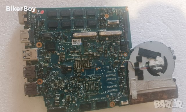 sony vaio pcg-41218m/ i7 2620m на части, снимка 6 - Лаптопи за дома - 42201165