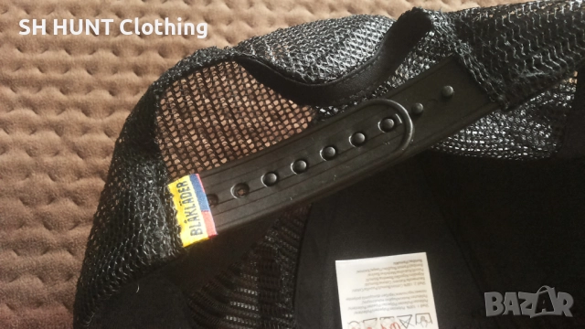 BLAKLADER 2075 Work Hat размер One Size работна шапка с козирка W4-348, снимка 6 - Шапки - 52044897