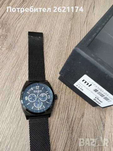 Мъжки часовник Kenneth Cole Sekonda , снимка 3 - Мъжки - 56033701
