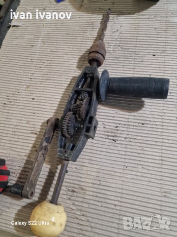 Дрелка, снимка 2 - Бормашини - 39286474