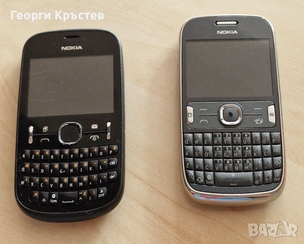 Nokia 200 и 302