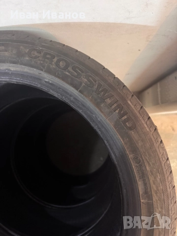 Зимни и летни гуми GROSSWIND 235/45/18, снимка 5 - Гуми и джанти - 52024349