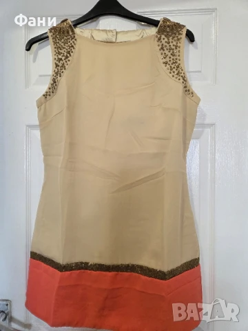 Нова рокля с украса