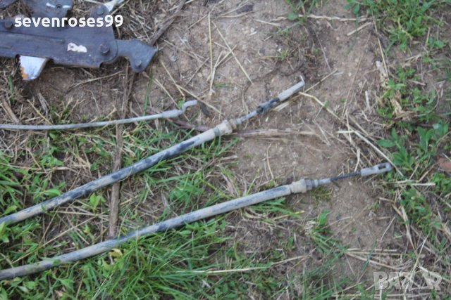 Жило ръчна Сеат Алхамбра Шаран SEAT Alhambra VW Sharan 2002 1.9tdi 115кс лост за ръчната и трите жил, снимка 3 - Части - 41148771