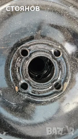 джанти 4х100 R16 Opel Corsa D, снимка 4 - Гуми и джанти - 48316250