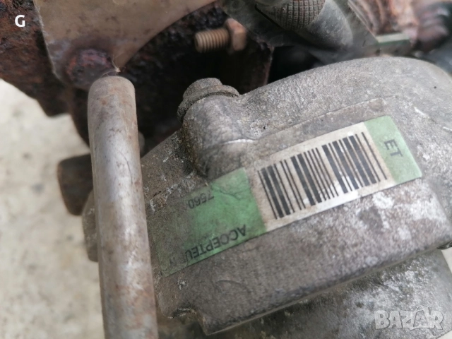 Турбо Citroen 2.0HDI 136ks , снимка 9 - Части - 52091255