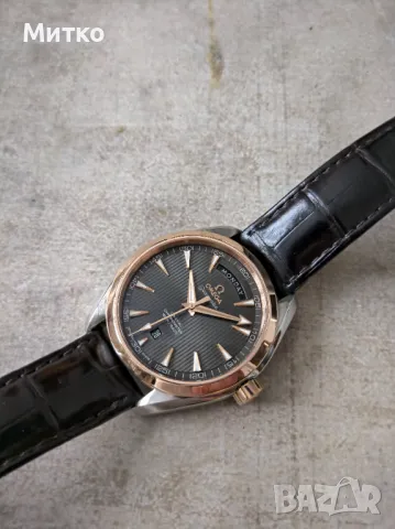 Omega Seamaster Aqua Terra!, снимка 3 - Мъжки - 48487493