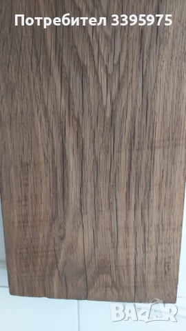 Дъска за рязане от дъб, ръчно изработена Началото на 20-ти век, снимка 3 - Аксесоари за кухня - 51709078