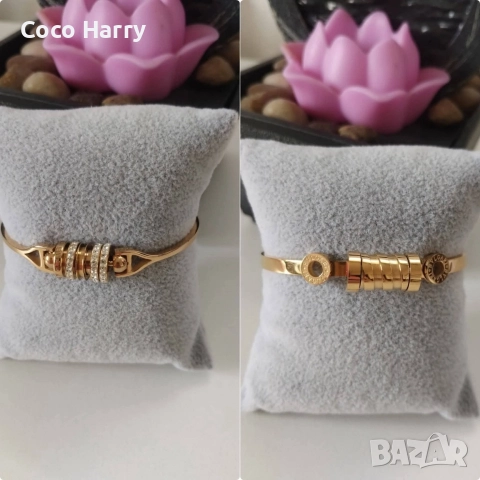 Невероятни гривни,медицинска стомана, снимка 2 - Гривни - 52930891