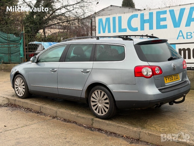Фв Пасат 6 2.0тди дсг / vw Passat , снимка 2 - Автомобили и джипове - 53300577
