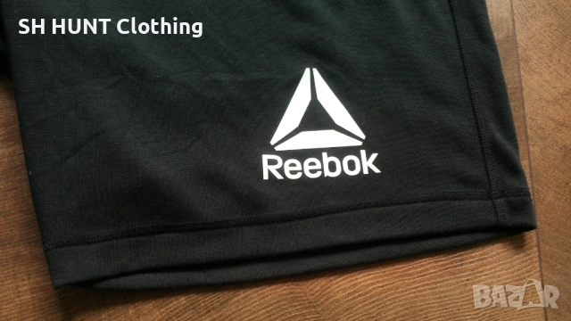 Reebok UFC Shorts Размер XXL мъжки къси панталони 32-64, снимка 7 - Къси панталони - 53296426