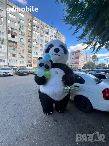 🌟 Изненада с гигантска бяла мечка или панда! , снимка 11 - Други - 47896456