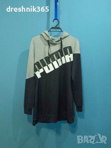 PUMA Суичър/Мъжки М  LONG
