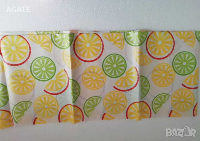 Мушама за маса 140/100 см., нова, снимка 2 - Покривки за маси - 52656565