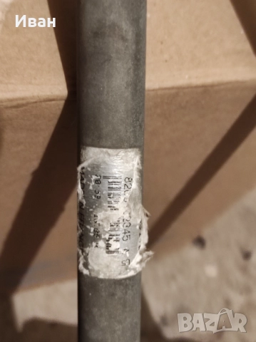 Рамо на чистачки с моторче за рено, снимка 7 - Части - 52461793