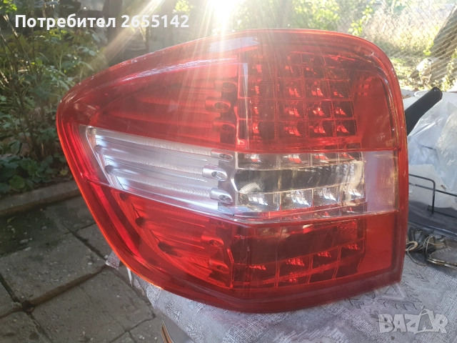 Брони, стоп и др. за мерцедес след 2014г, снимка 2 - Части - 52584751