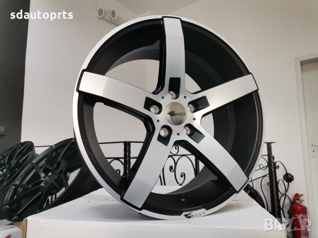 18” Джанти 5X108 Land Rover Evoque Discovery Volvo XC 40 60 70 S V Jaguar X type S type , снимка 2 - Гуми и джанти - 34845859