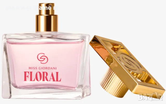 Парфюмна вода Miss Giordani, Miss Giordani Floral - Oriflame, снимка 2 - Дамски парфюми - 55725027