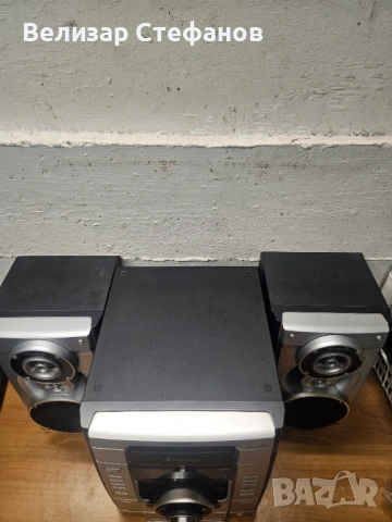 Уредба  Sony HCD-RG170, снимка 2 - Аудиосистеми - 53057125