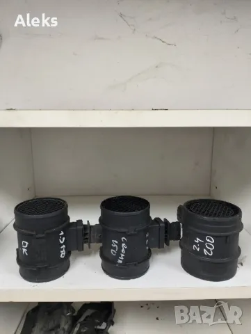 дебитомер  за алфа 159 1.9 и 2,4