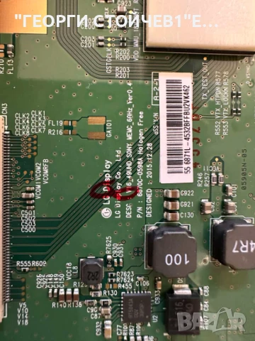 KD-55XD7004   1-980-837-11   1-980-310-21    6870C-0598A  YS6S550CNG02B  4-535-303-42  SAMSUNG_2015S, снимка 11 - Части и Платки - 51042483