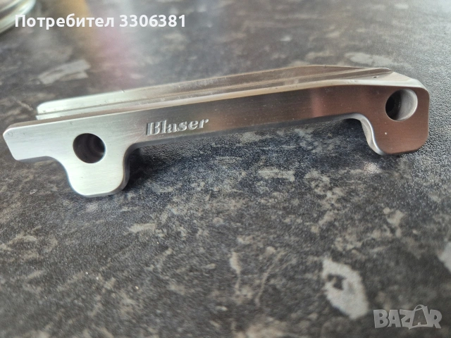 планка за блазер, снимка 3 - Оборудване и аксесоари за оръжия - 53851201