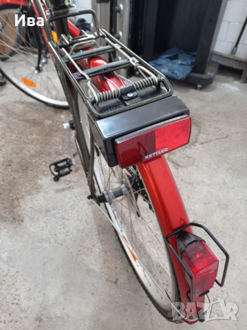 намален велосипед алум.Kettler 28" 66425, снимка 10 - Велосипеди - 36347666