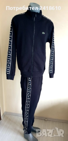 Lacoste Mens Size 4 - M НОВО! ОРИГИНАЛ! Мъжки Екип / комплект!, снимка 11 - Спортни дрехи, екипи - 52575178