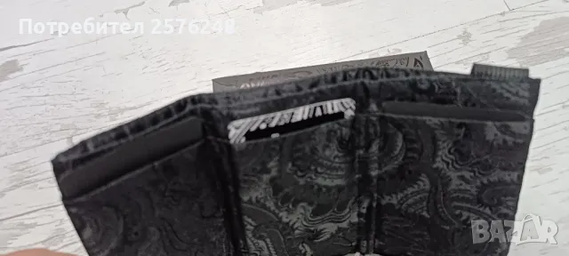 Бутикови портфейли GUGGIARI (кардхолдъри), снимка 7 - Портфейли, портмонета - 48411370