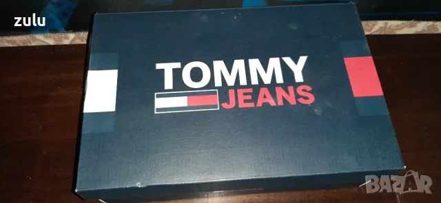 Tommy jeans N:43 Стелка 27.5см.НОВИ.., снимка 6 - Маратонки - 48368764