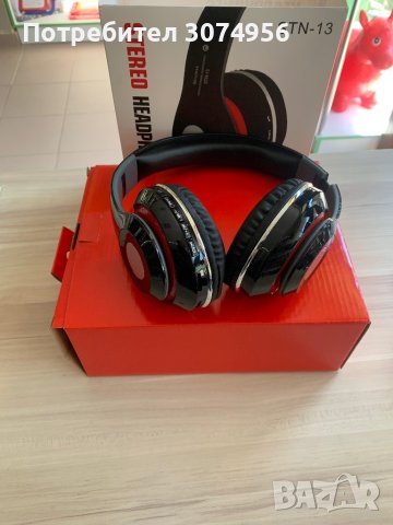 Stereo Headphones, снимка 1