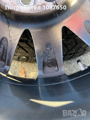 Оригинални джанти за Мазда - 17, снимка 8 - Гуми и джанти - 53306670