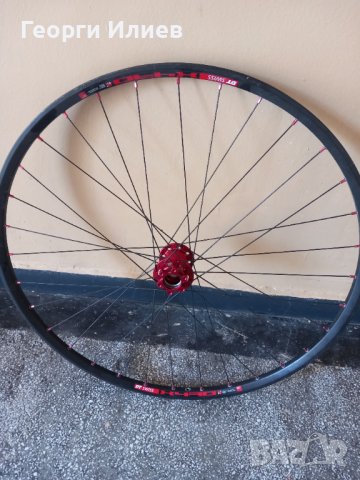  Задна капла за планински бегач 29' , снимка 3 - Велосипеди - 41380712