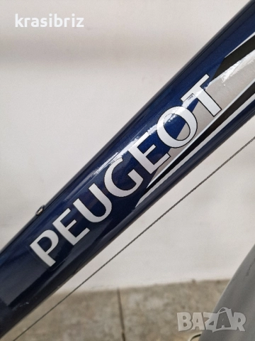Велосипед-PEUGEOT-PARIS-28"-внос от Германия!...КАТО НОВО..., снимка 8 - Велосипеди - 52211331