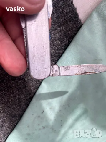 Gerlach-метален, снимка 6 - Ножове - 49514183