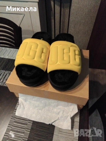 UGG чехли, снимка 6 - Чехли - 51634085
