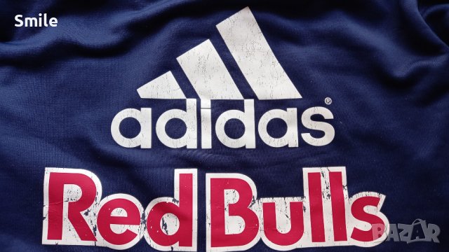 Спортно горнище Red Bulls / Adidas оригинал, снимка 8 - Спортни дрехи, екипи - 42224490