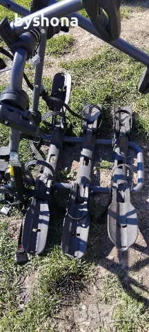 Багажник за 3 велосипеда Универсален, снимка 6 - Велосипеди - 49589173