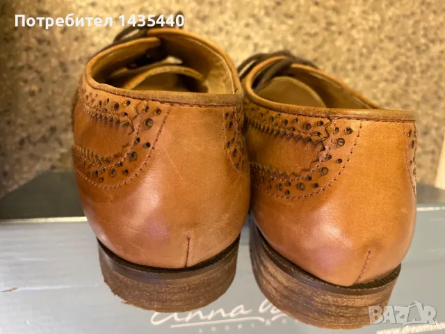 Кожени обувки, снимка 8 - Дамски ежедневни обувки - 49833093