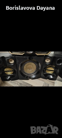 Стерео уредба Philips FX-55, снимка 5 - Аудиосистеми - 53623894