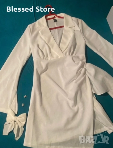 Дамска рокля , снимка 3 - Рокли - 52907393