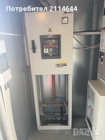 Трафопост 630 KVA, снимка 5 - Индустриална техника - 56080045