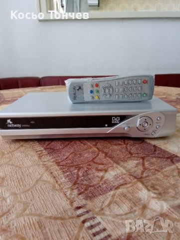  Digital Terrestrial TV Receiver , снимка 2 - Приемници и антени - 41460027