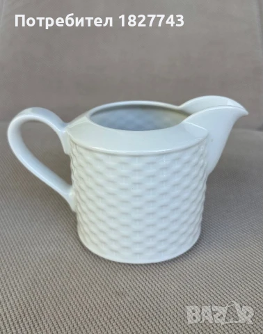 Баварско бижу каничка- Bavaria Mitterteich Germany