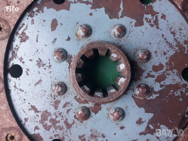 Нови феродови дискове от соца, снимка 5 - Селскостопанска техника - 53273963