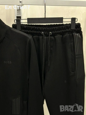 С м л л хл ххл Висок клас ! 68€💙 Доставка 5 дни #мъжки #комплект , снимка 3 - Спортни дрехи, екипи - 53102373